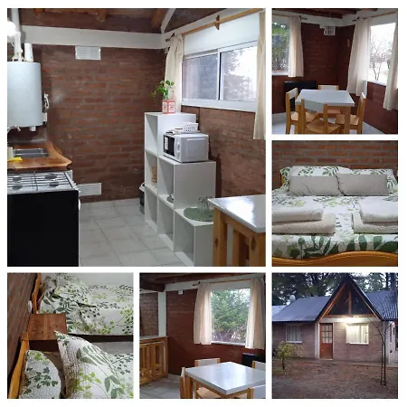 Cabana Rayen Esquel Exterior photo